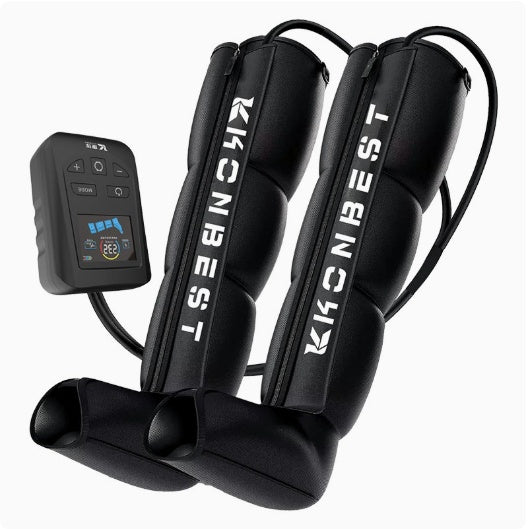 Leg Relief Pro – Professional Compression Leg & Foot Massager