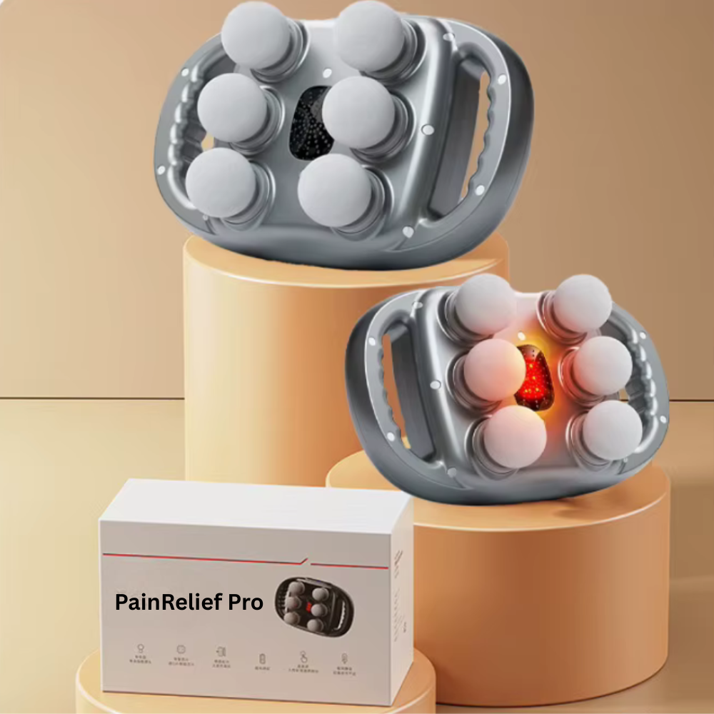 PainRelief Pro - F4FOR