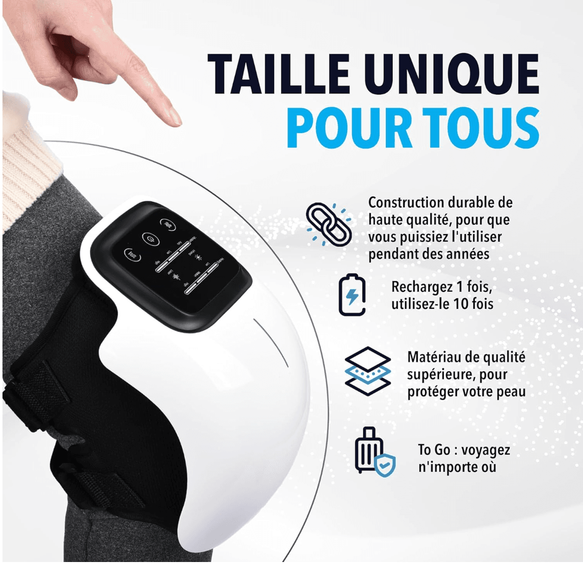 Knee-Relief Pro - F4FOR