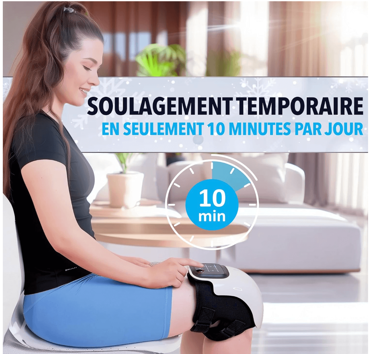 Knee-Relief Pro - F4FOR