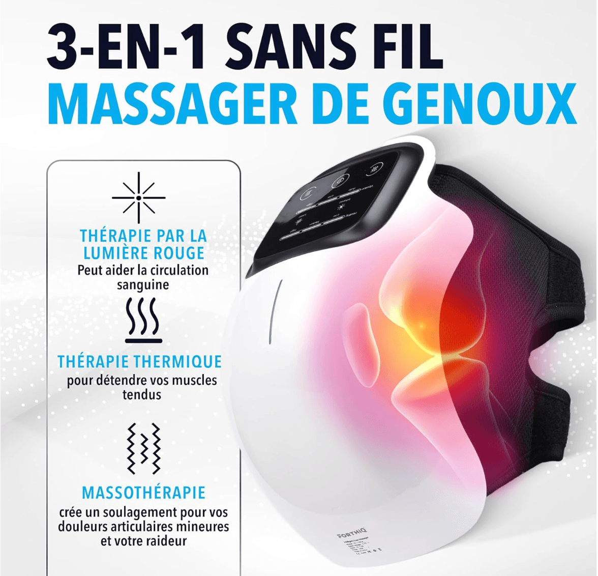 Knee-Relief Pro - F4FOR