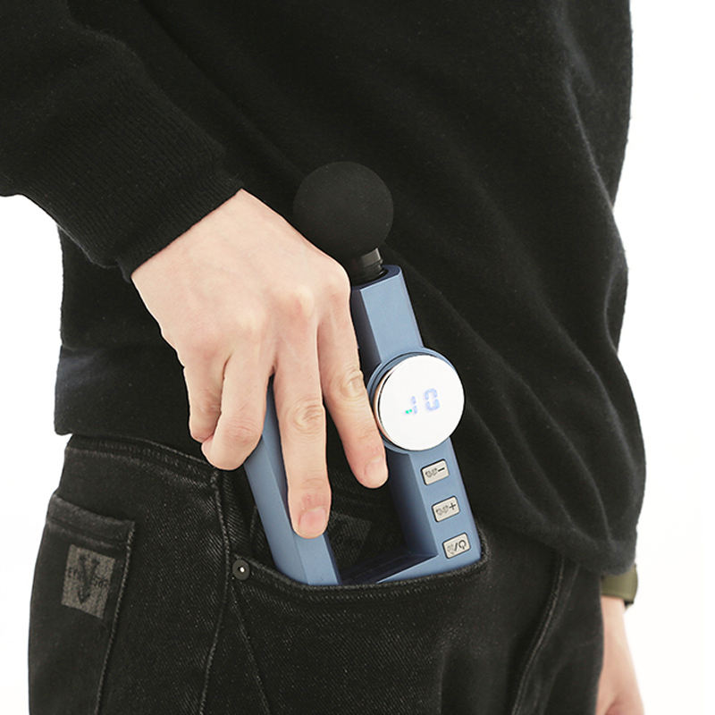 MassagePro Elite – Professional Full-Body Massage Gun
