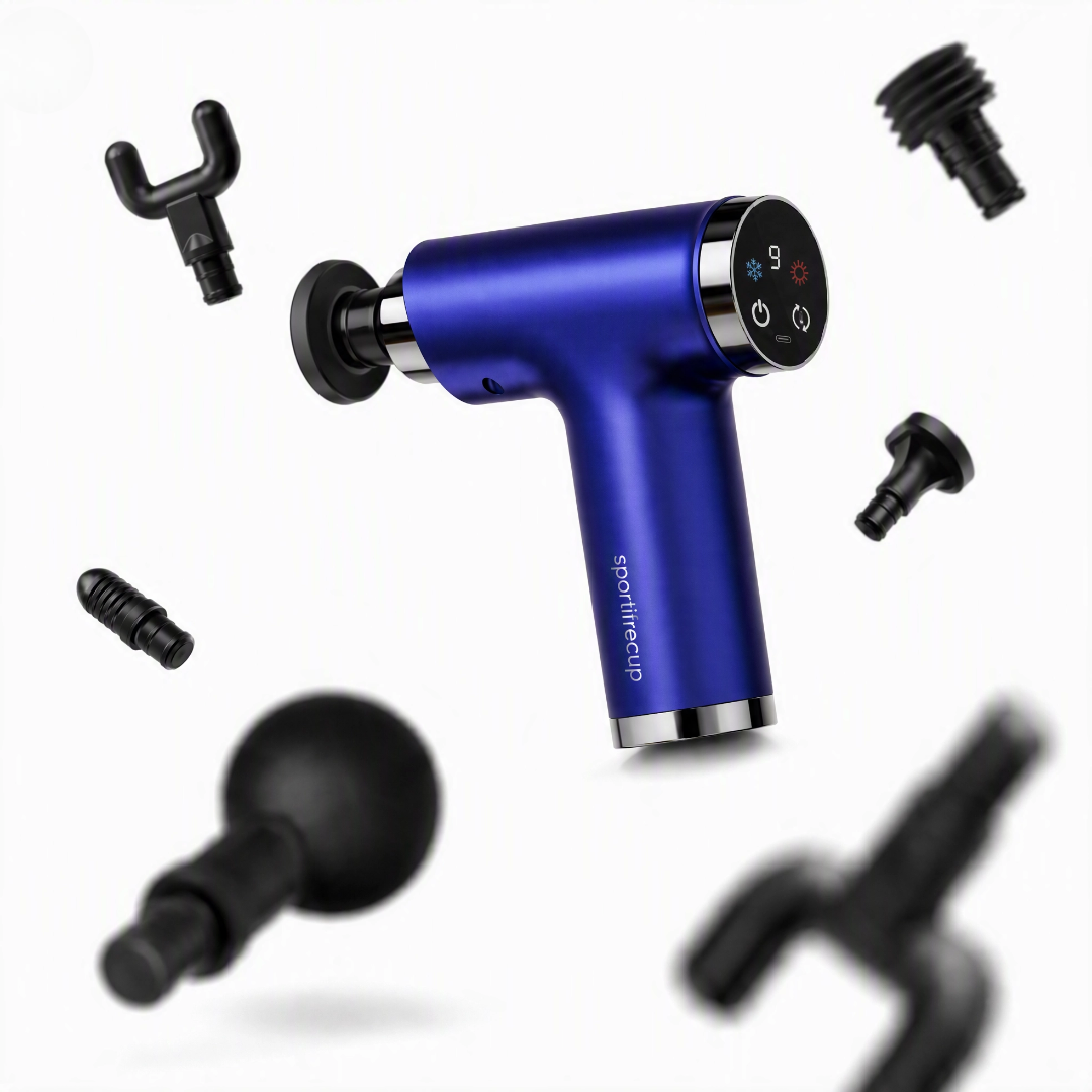 MiniGun Pro - Thérapie Froid & Chaleur
