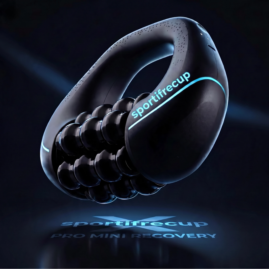 Recovery Pro Mini – Massage & Rapid Recovery Wherever You Are.