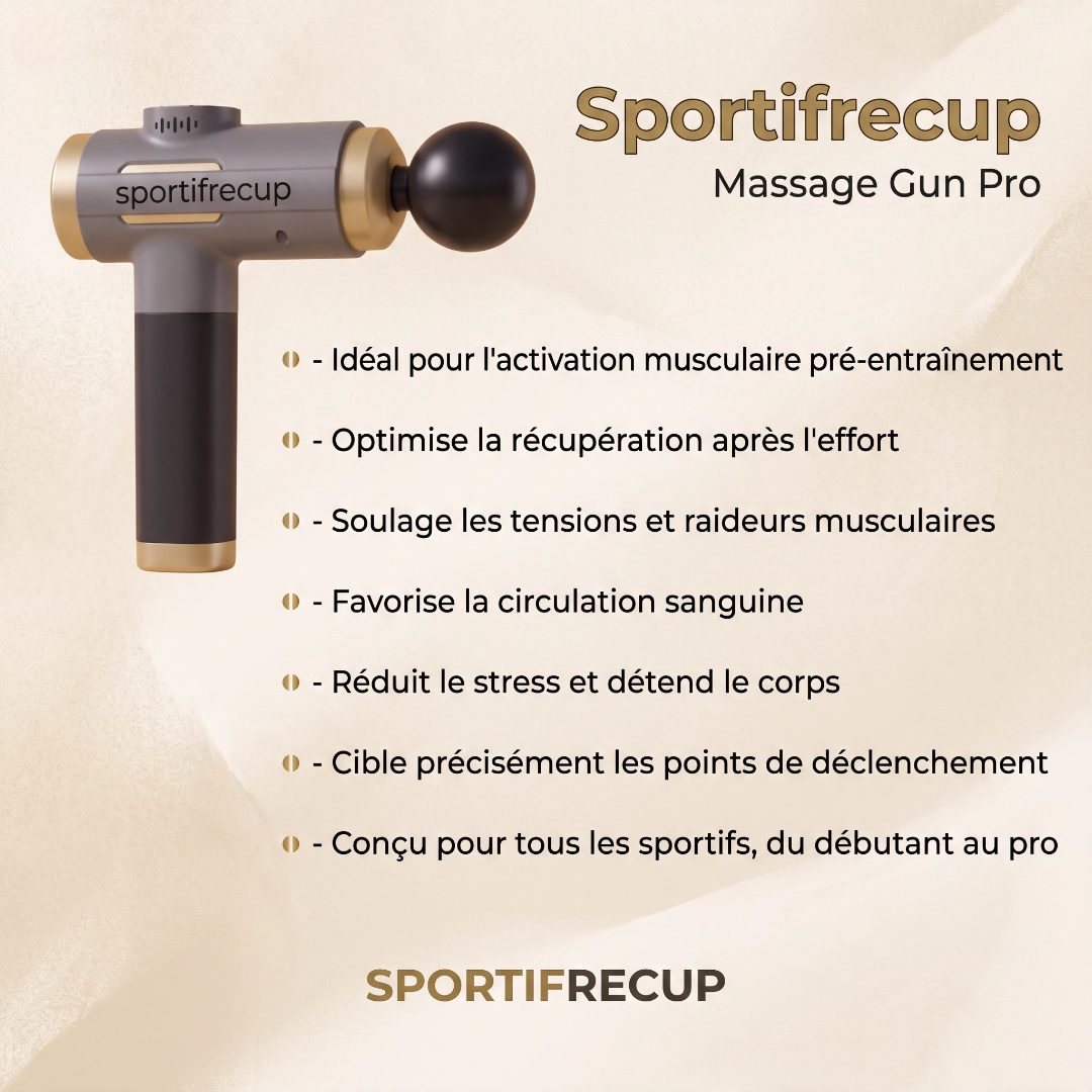 Massage Gun Pro