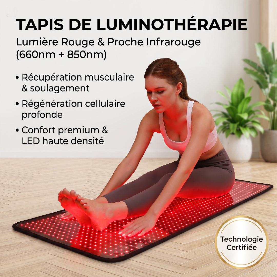 RedWave Mat
