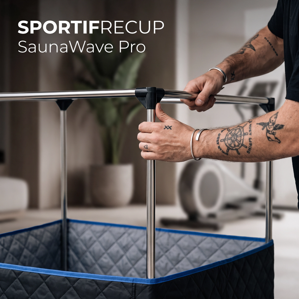 SaunaWave Pro