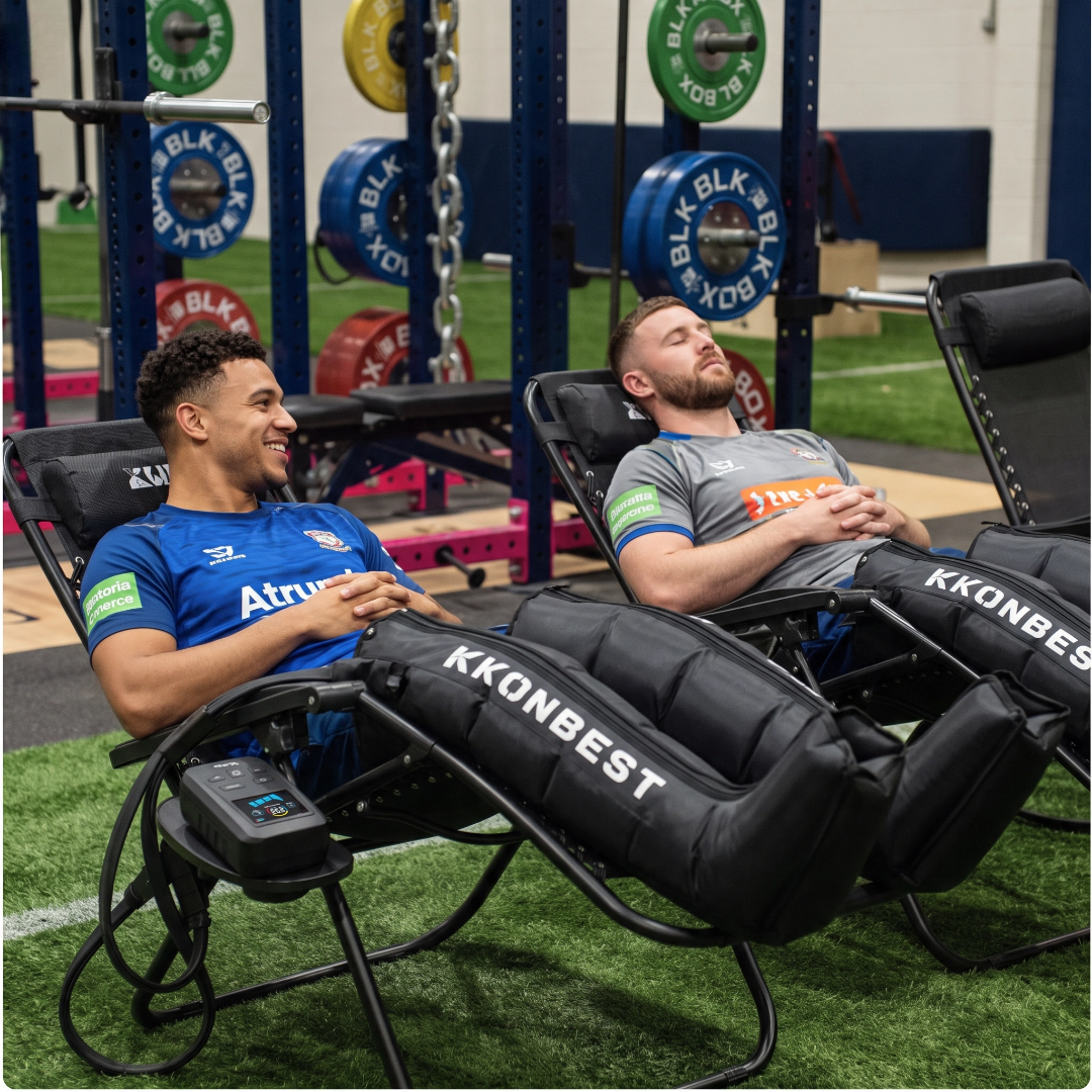 Leg Relief Pro – Professional Compression Leg & Foot Massager