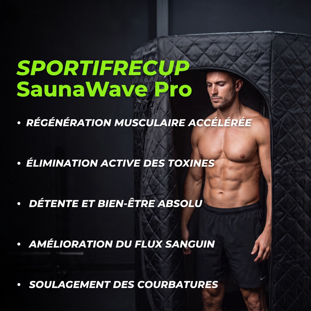 SaunaWave Pro