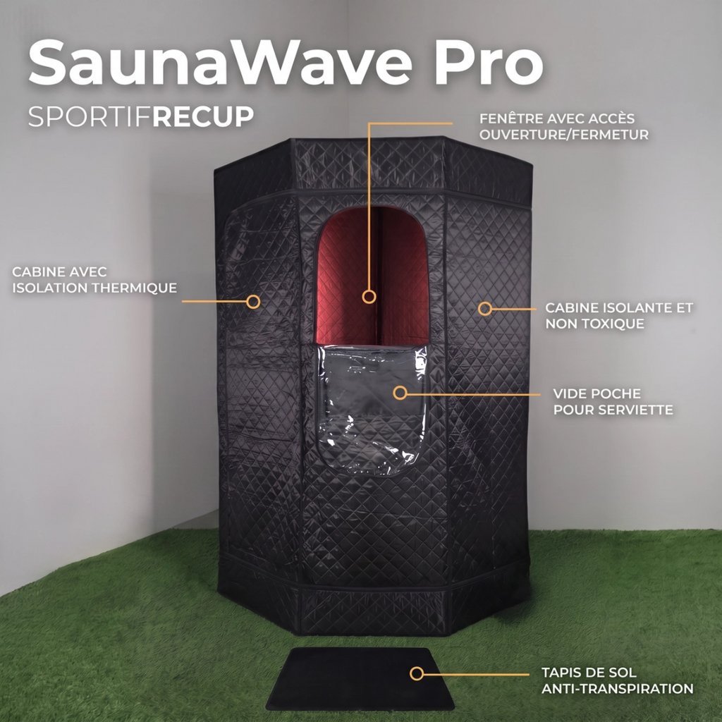 SaunaWave Pro