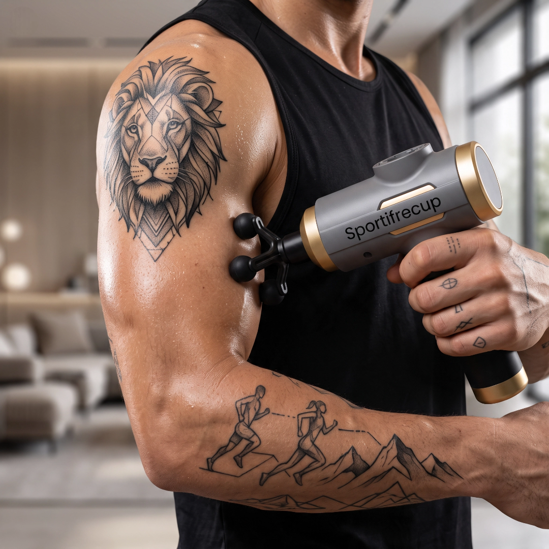 Massage Gun Pro