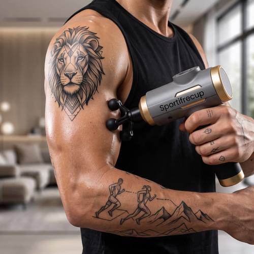 Massage Gun Pro