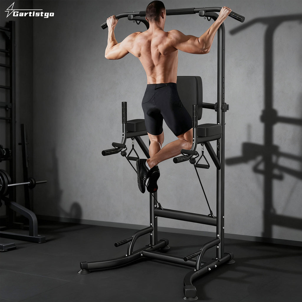 Multifunctional Power Tower – Home Gym